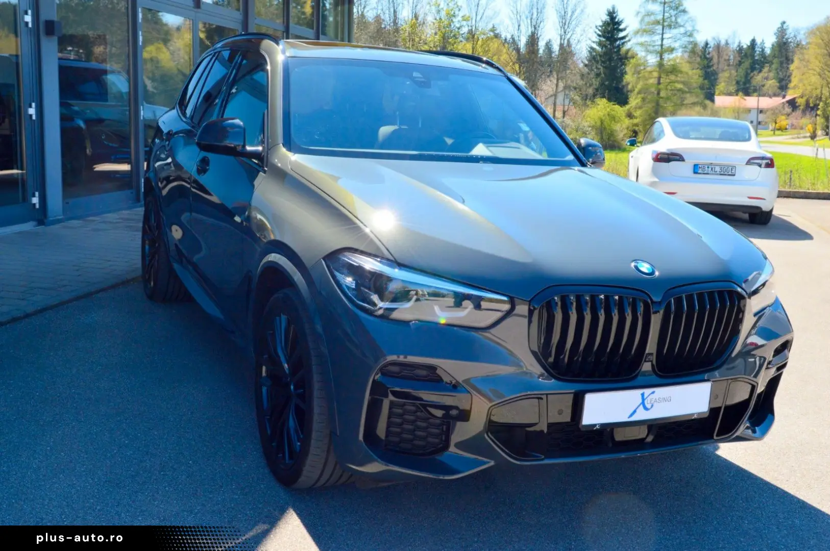 BMW X5 xDrive 30 d M-Sportpaket 22  Luft-Fed. Pano