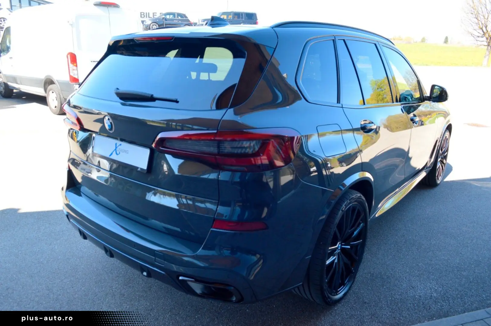 BMW X5 xDrive 30 d M-Sportpaket 22  Luft-Fed. Pano