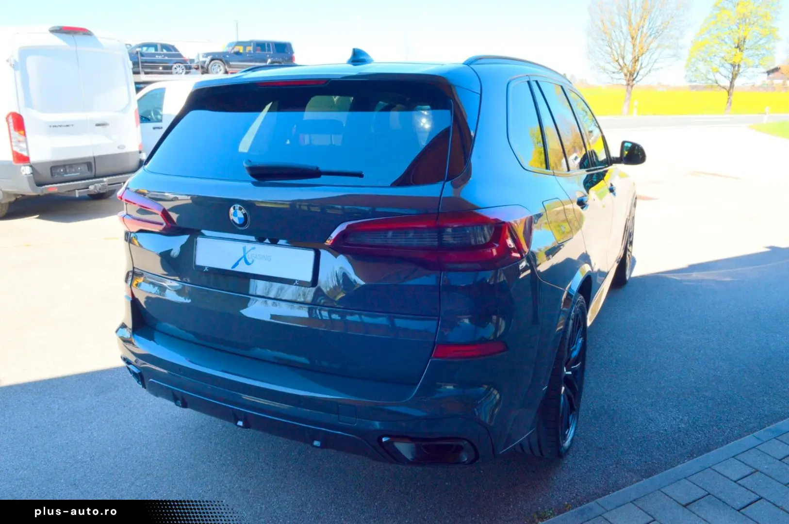 BMW X5 xDrive 30 d M-Sportpaket 22  Luft-Fed. Pano
