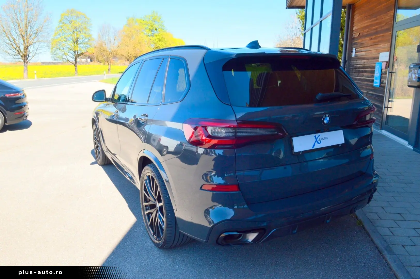 BMW X5 xDrive 30 d M-Sportpaket 22  Luft-Fed. Pano