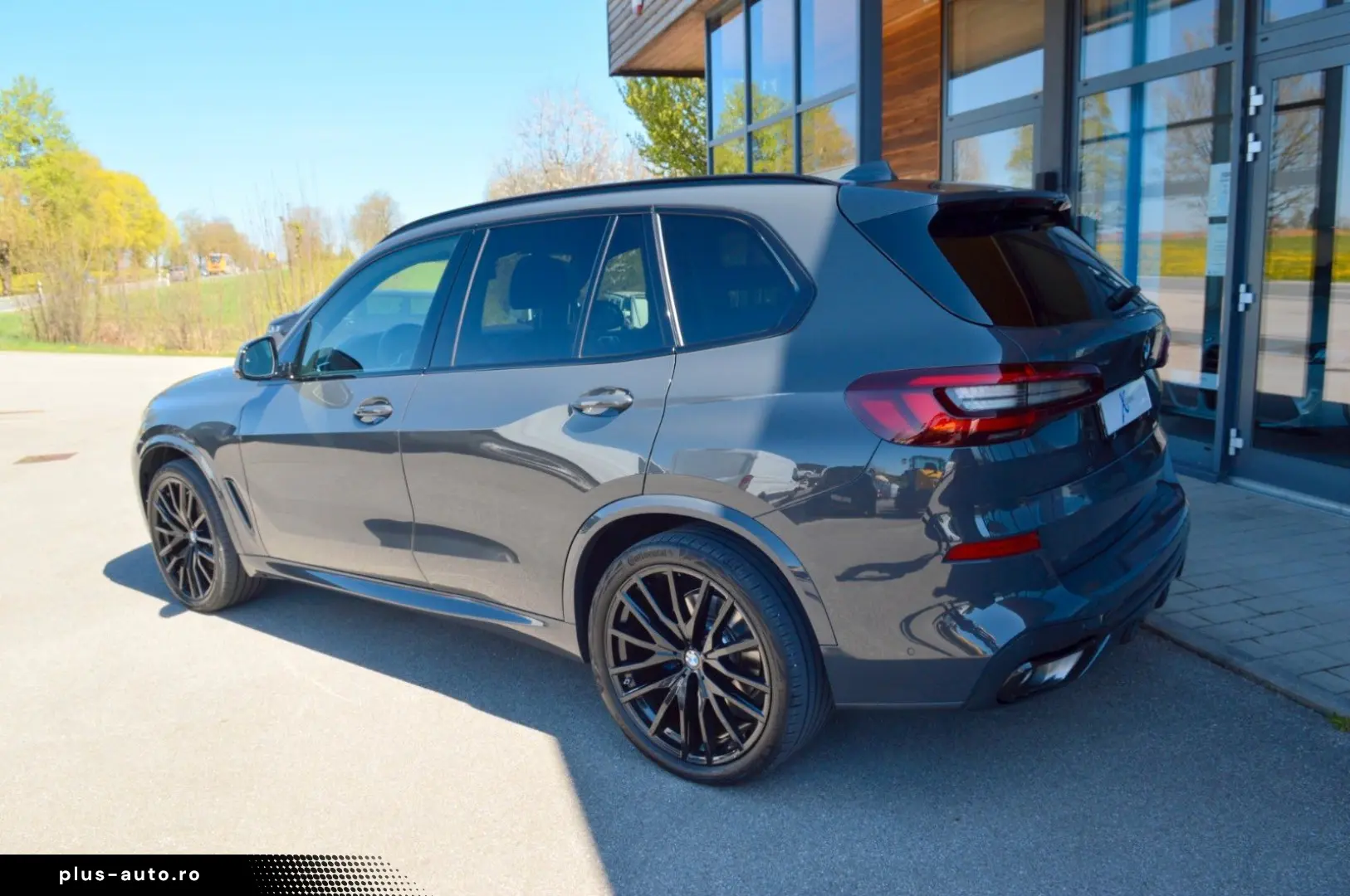 BMW X5 xDrive 30 d M-Sportpaket 22  Luft-Fed. Pano