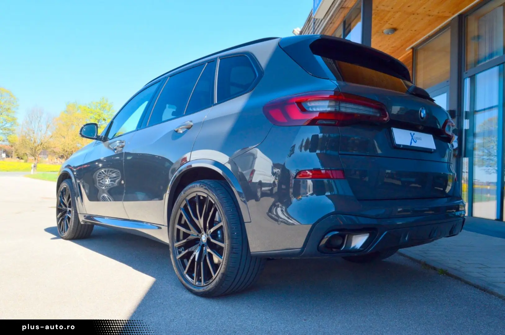 BMW X5 xDrive 30 d M-Sportpaket 22  Luft-Fed. Pano