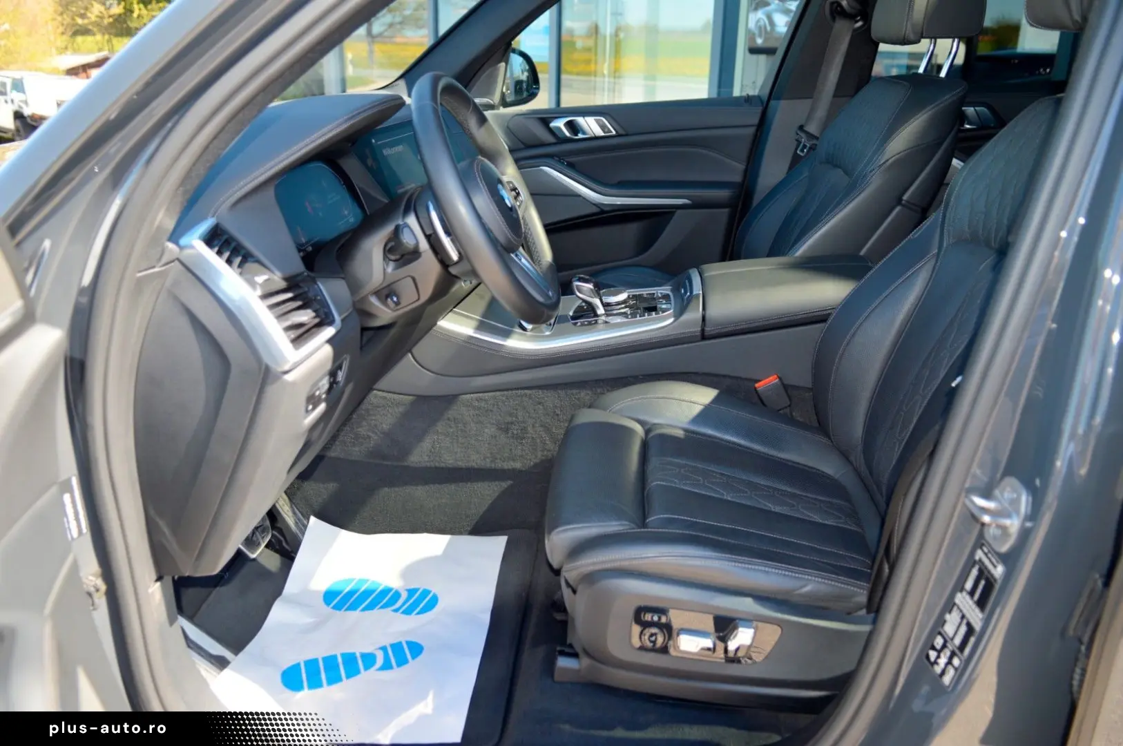 BMW X5 xDrive 30 d M-Sportpaket 22  Luft-Fed. Pano
