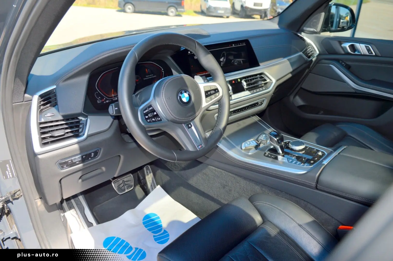 BMW X5 xDrive 30 d M-Sportpaket 22  Luft-Fed. Pano