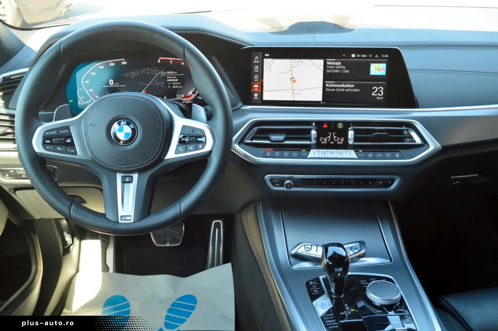 BMW X5 xDrive 30 d M-Sportpaket 22  Luft-Fed. Pano