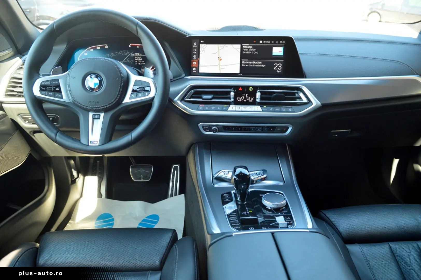 BMW X5 xDrive 30 d M-Sportpaket 22  Luft-Fed. Pano