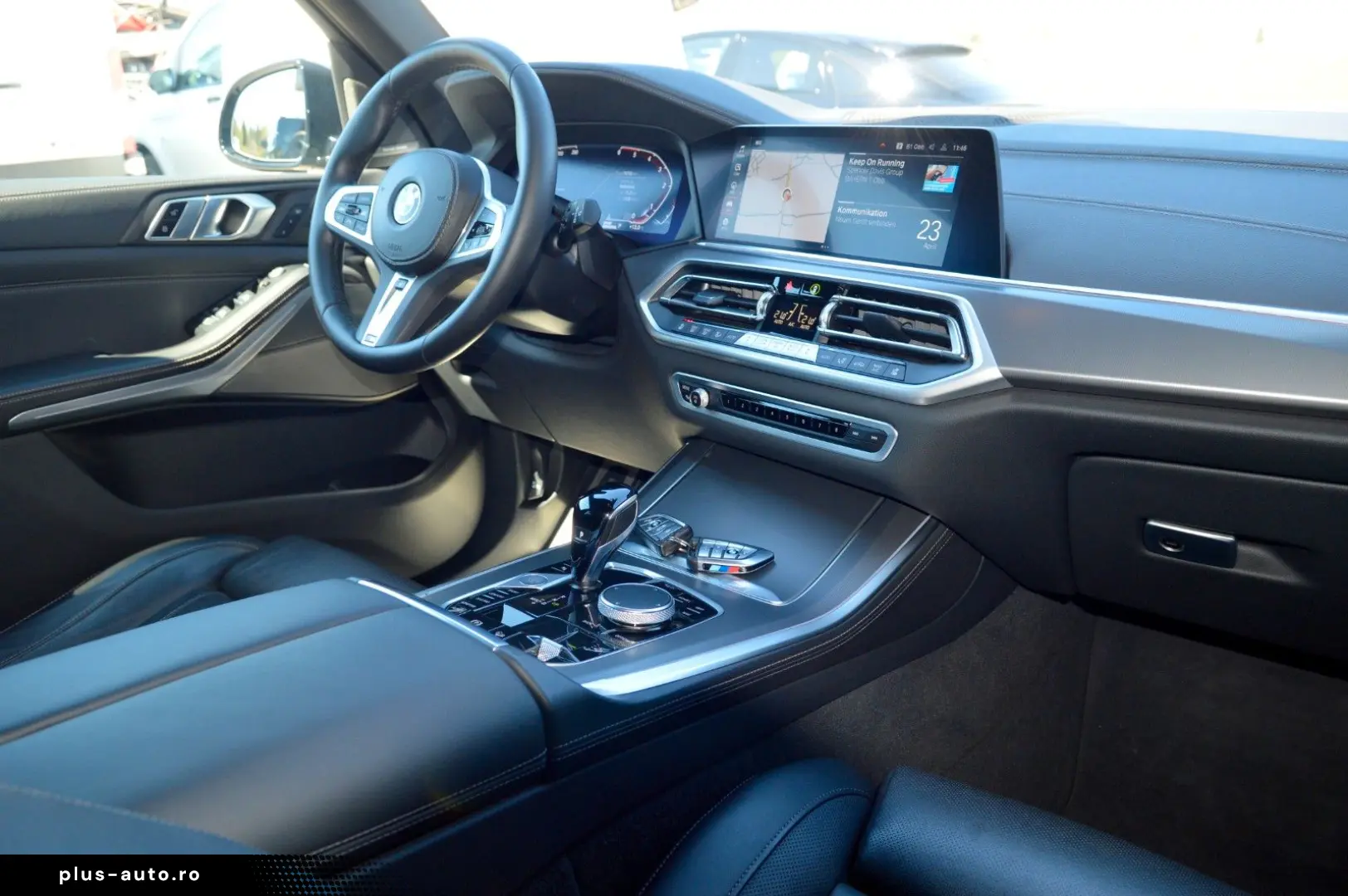BMW X5 xDrive 30 d M-Sportpaket 22  Luft-Fed. Pano