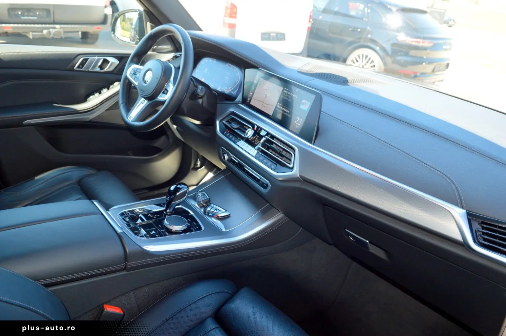BMW X5 xDrive 30 d M-Sportpaket 22  Luft-Fed. Pano