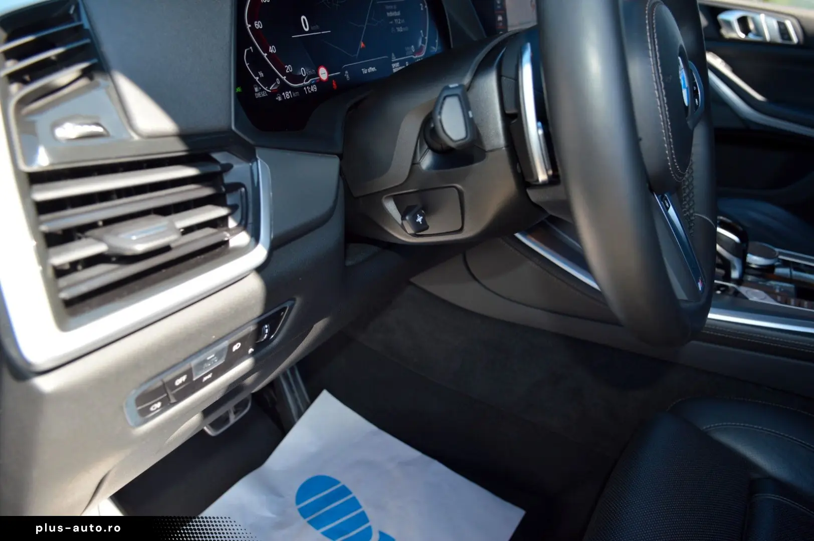 BMW X5 xDrive 30 d M-Sportpaket 22  Luft-Fed. Pano