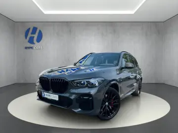 BMW X5 xD 40d M Sport Laser HUD 360 H K ACC STHZ AHK