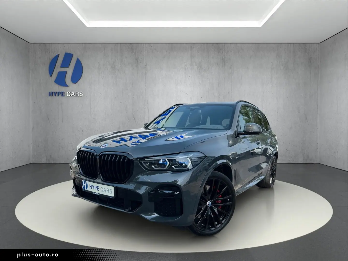 BMW X5 xD 40d M Sport Laser HUD 360 H K ACC STHZ AHK