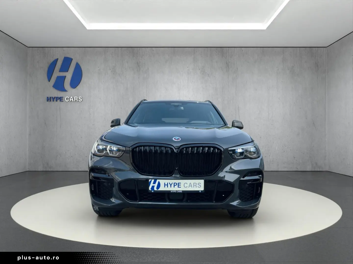 BMW X5 xD 40d M Sport Laser HUD 360 H K ACC STHZ AHK