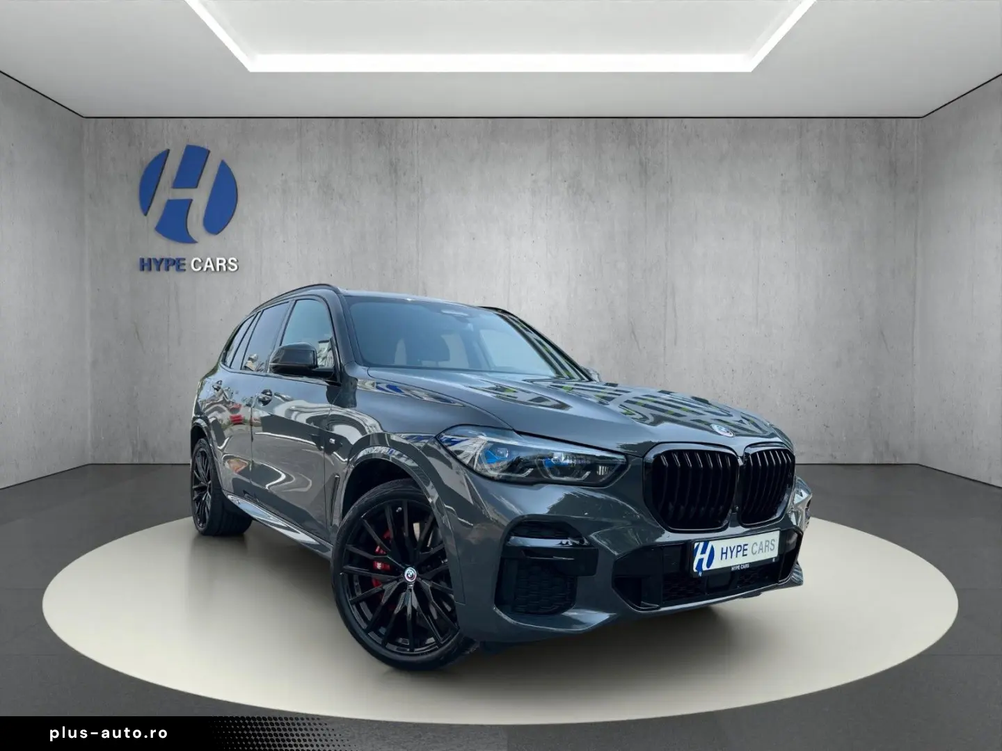 BMW X5 xD 40d M Sport Laser HUD 360 H K ACC STHZ AHK