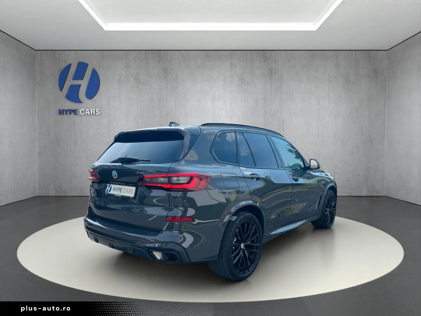 BMW X5 xD 40d M Sport Laser HUD 360 H K ACC STHZ AHK