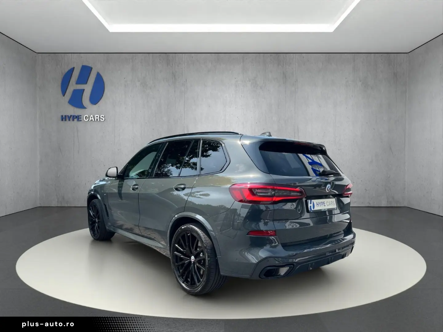 BMW X5 xD 40d M Sport Laser HUD 360 H K ACC STHZ AHK