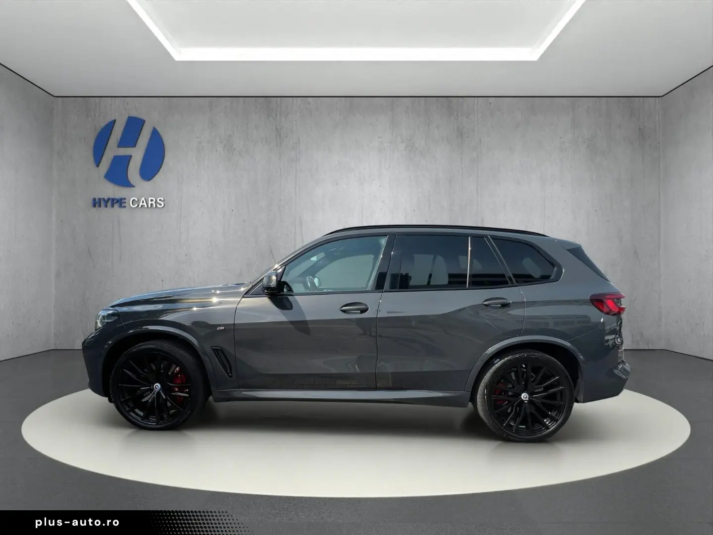 BMW X5 xD 40d M Sport Laser HUD 360 H K ACC STHZ AHK