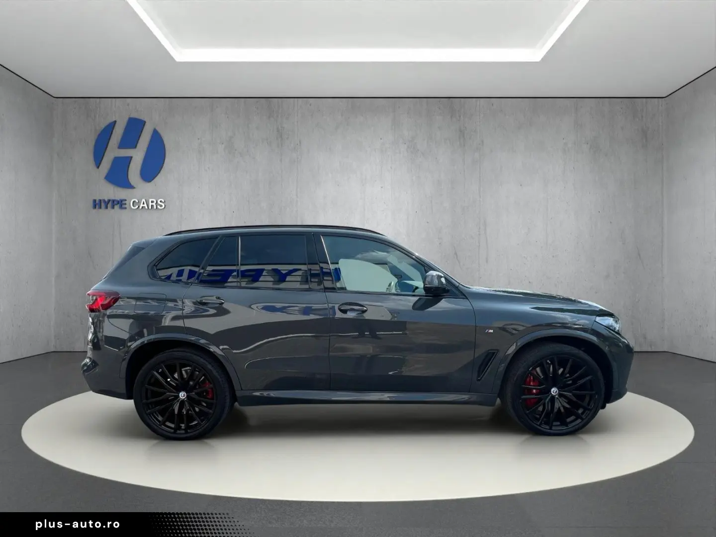BMW X5 xD 40d M Sport Laser HUD 360 H K ACC STHZ AHK