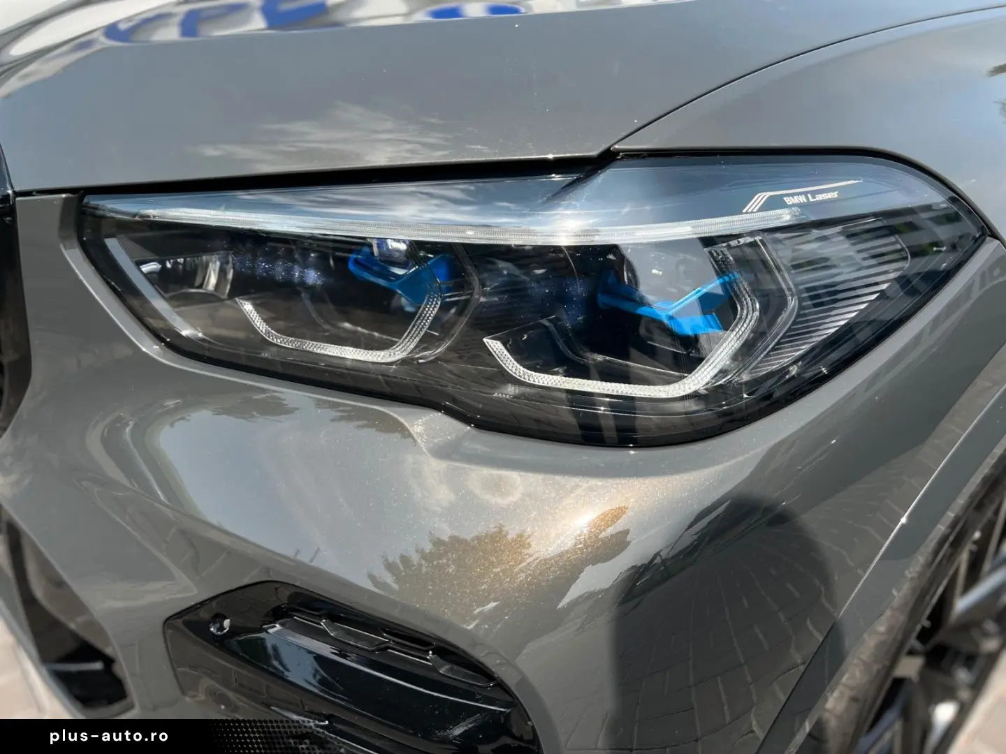 BMW X5 xD 40d M Sport Laser HUD 360 H K ACC STHZ AHK