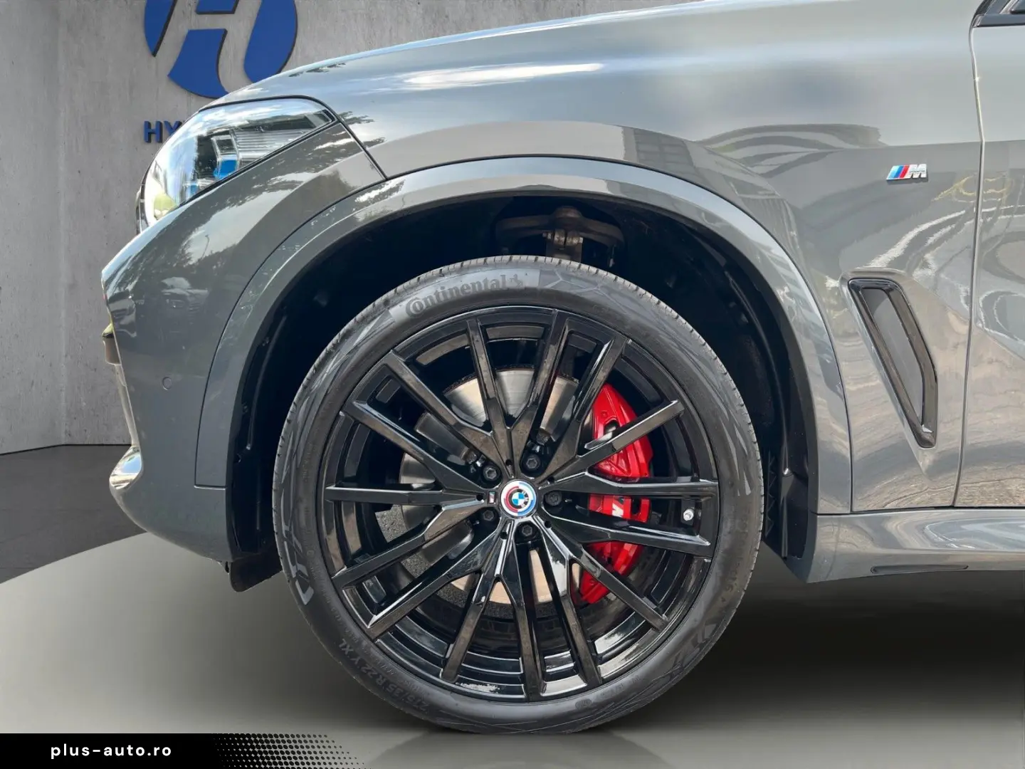 BMW X5 xD 40d M Sport Laser HUD 360 H K ACC STHZ AHK