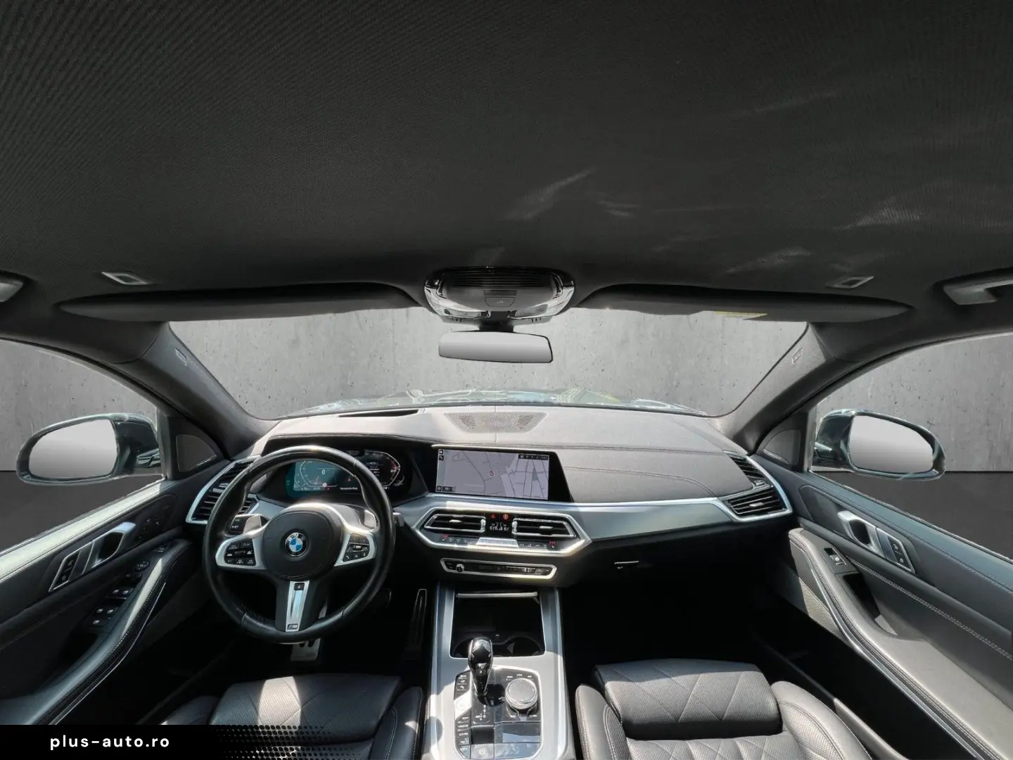 BMW X5 xD 40d M Sport Laser HUD 360 H K ACC STHZ AHK