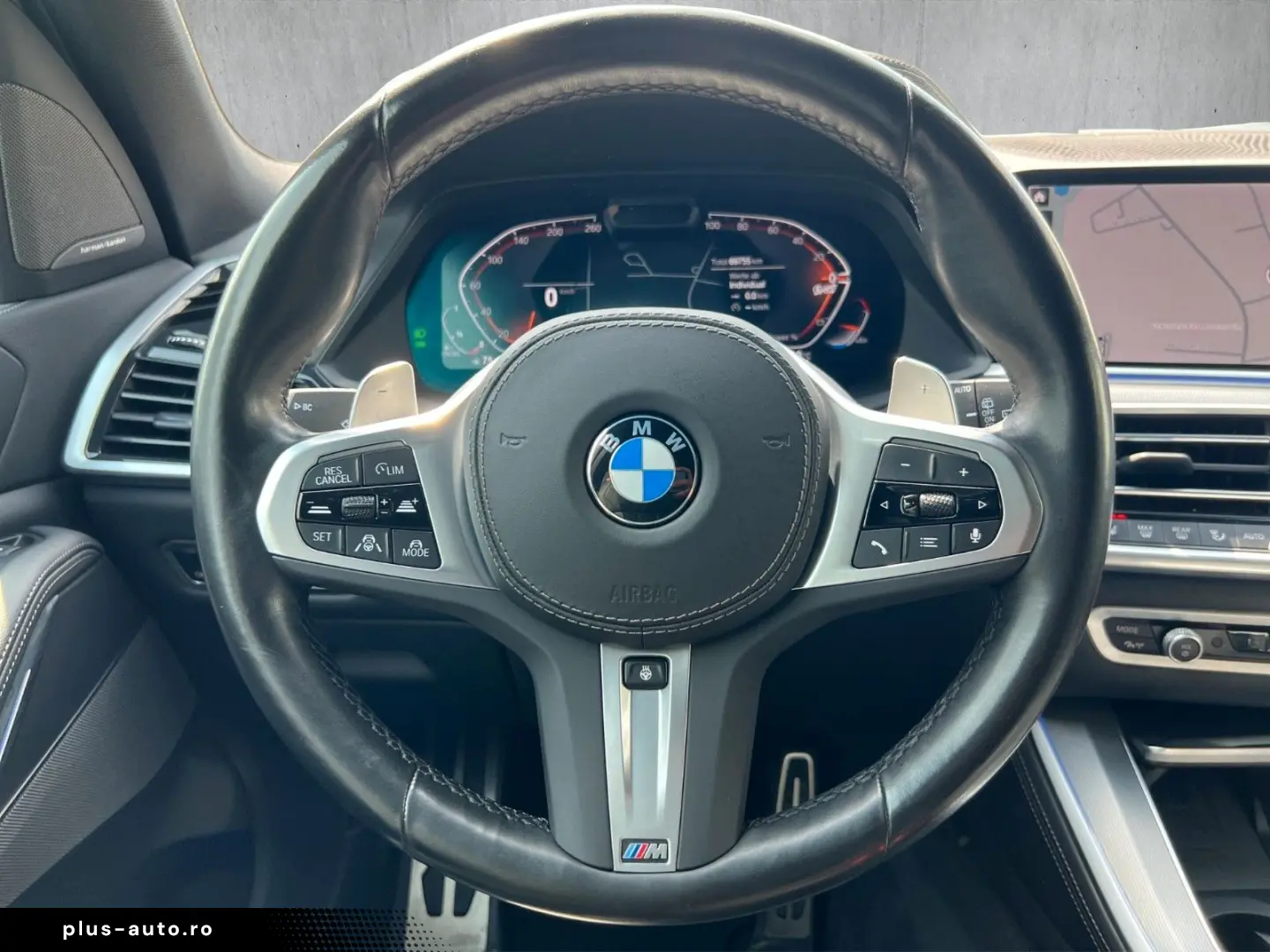 BMW X5 xD 40d M Sport Laser HUD 360 H K ACC STHZ AHK