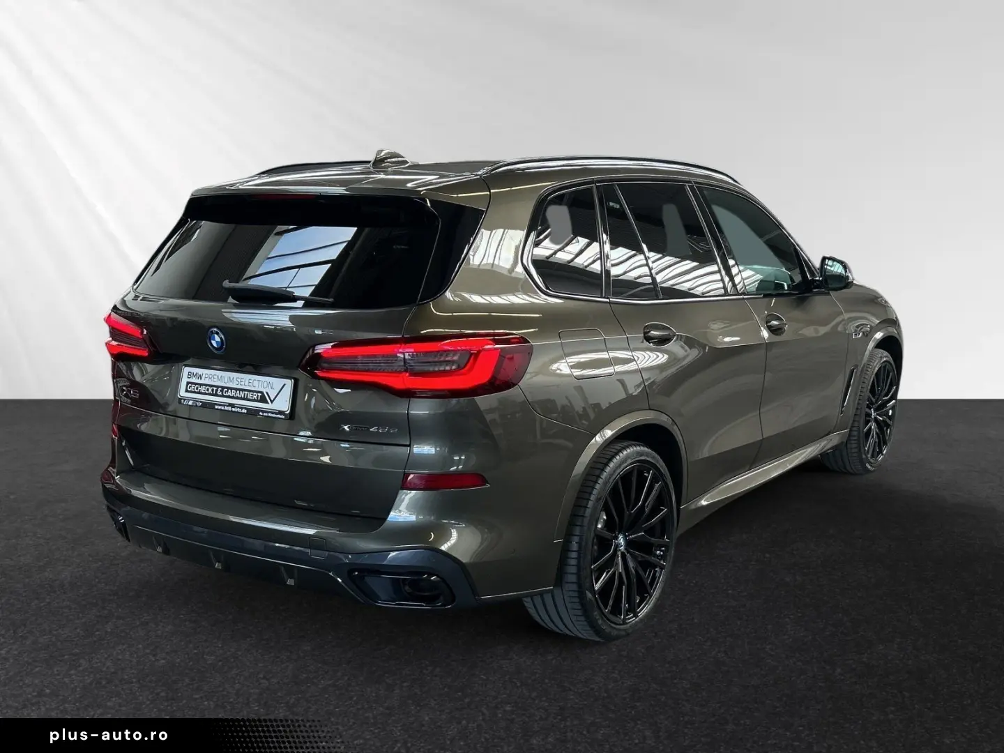 BMW X5 xDrive45e M Sport 22 LM Luftfeder. Komforts.