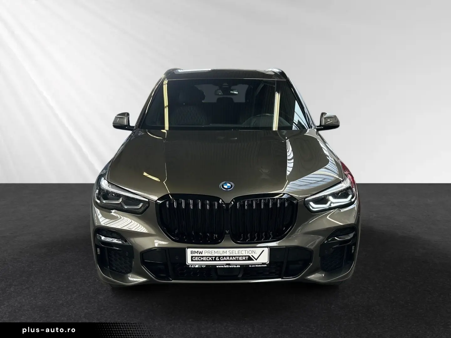 BMW X5 xDrive45e M Sport 22 LM Luftfeder. Komforts.