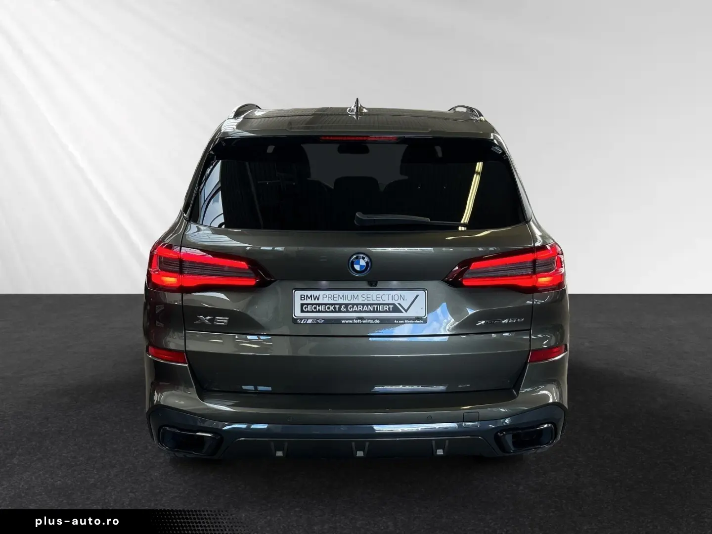 BMW X5 xDrive45e M Sport 22 LM Luftfeder. Komforts.
