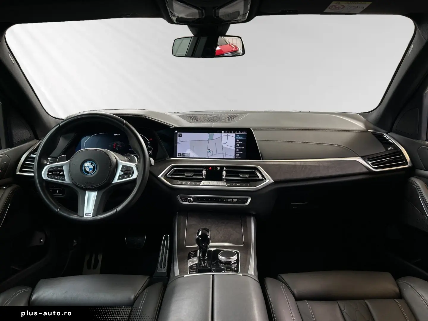 BMW X5 xDrive45e M Sport 22 LM Luftfeder. Komforts.