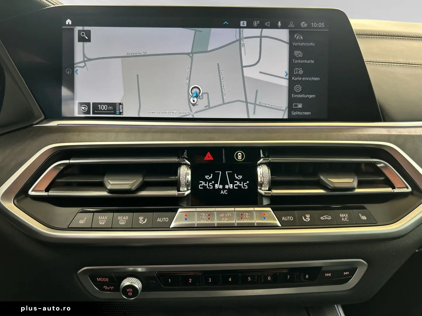 BMW X5 xDrive45e M Sport 22 LM Luftfeder. Komforts.