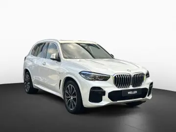 BMW X5 xD30d M SPORT DAPr 360  HUD Sky MEM HiFi 20