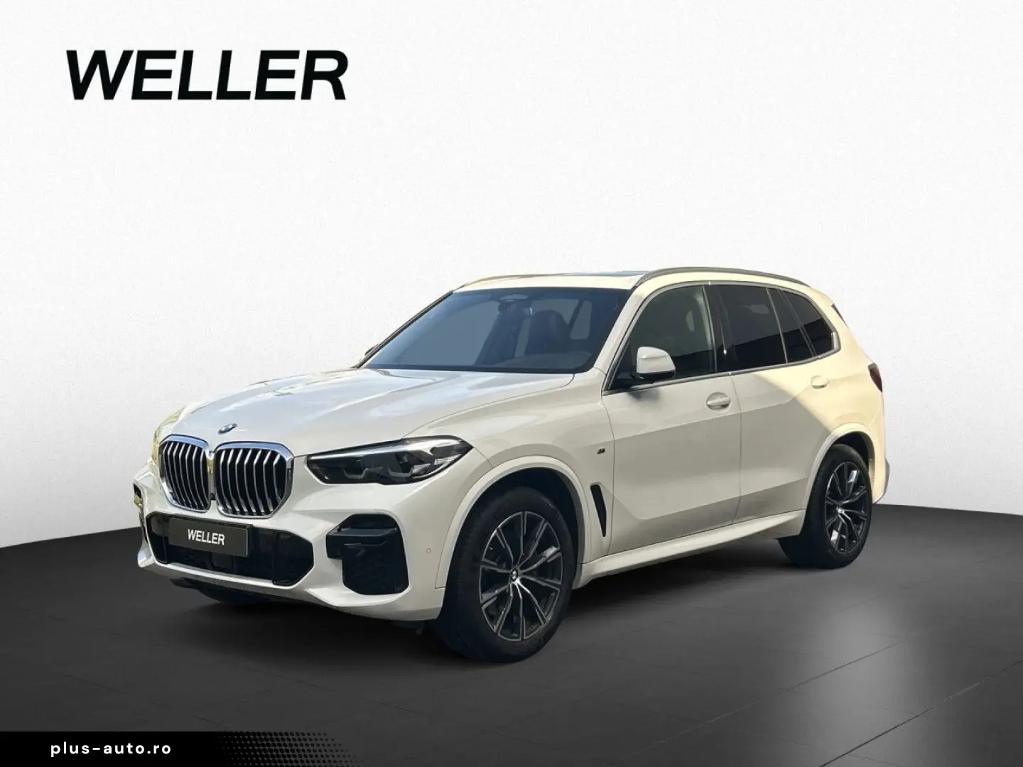 BMW X5 xD30d M SPORT DAPr 360  HUD Sky MEM HiFi 20