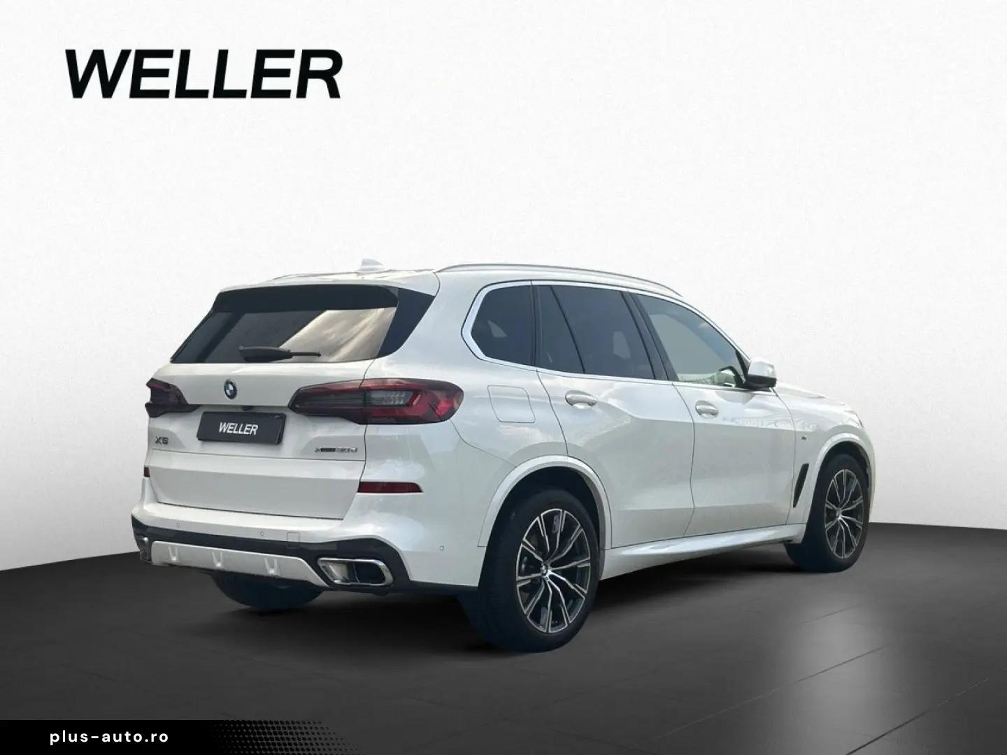 BMW X5 xD30d M SPORT DAPr 360  HUD Sky MEM HiFi 20