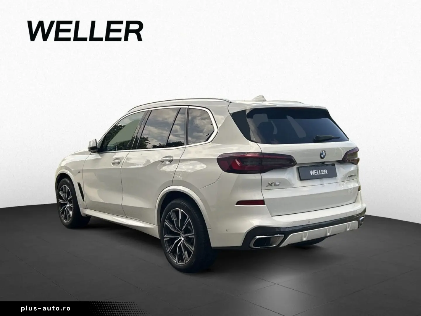 BMW X5 xD30d M SPORT DAPr 360  HUD Sky MEM HiFi 20