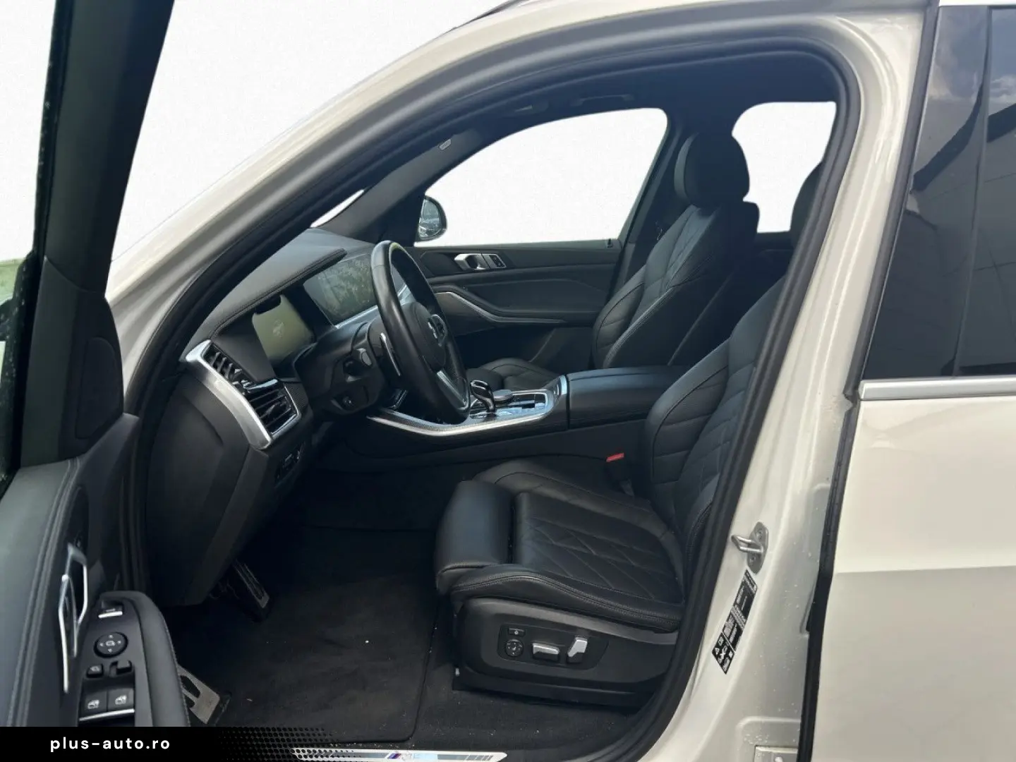 BMW X5 xD30d M SPORT DAPr 360  HUD Sky MEM HiFi 20