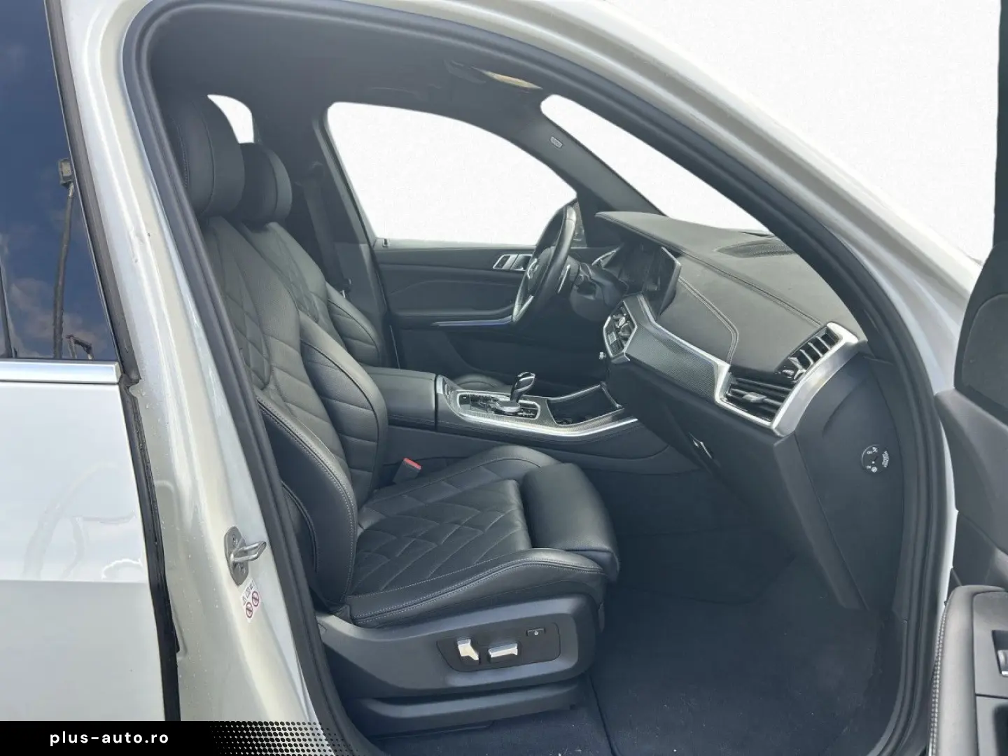 BMW X5 xD30d M SPORT DAPr 360  HUD Sky MEM HiFi 20