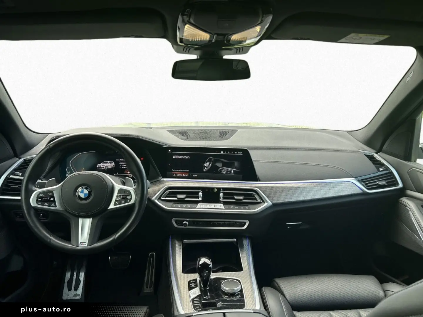 BMW X5 xD30d M SPORT DAPr 360  HUD Sky MEM HiFi 20