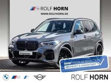 BMW X5 xDrive30d M Sportpaket HUD 2AchsLuftf. Laser