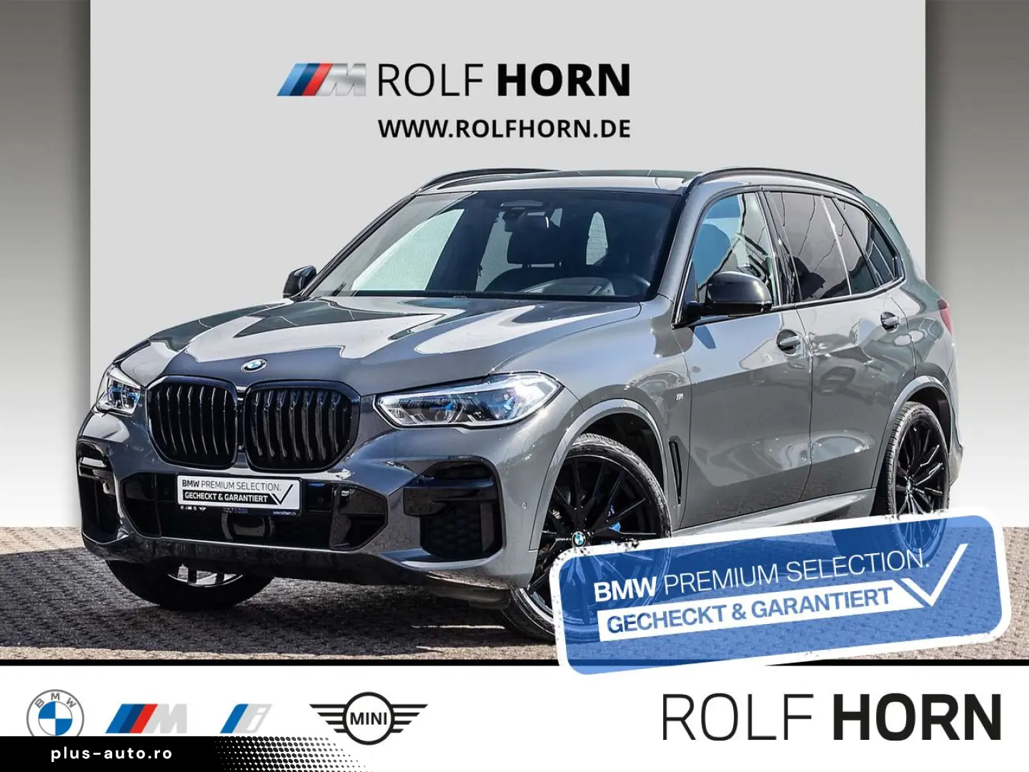 BMW X5 xDrive30d M Sportpaket HUD 2AchsLuftf. Laser