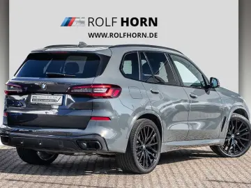 BMW X5 xDrive30d M Sportpaket HUD 2AchsLuftf. Laser