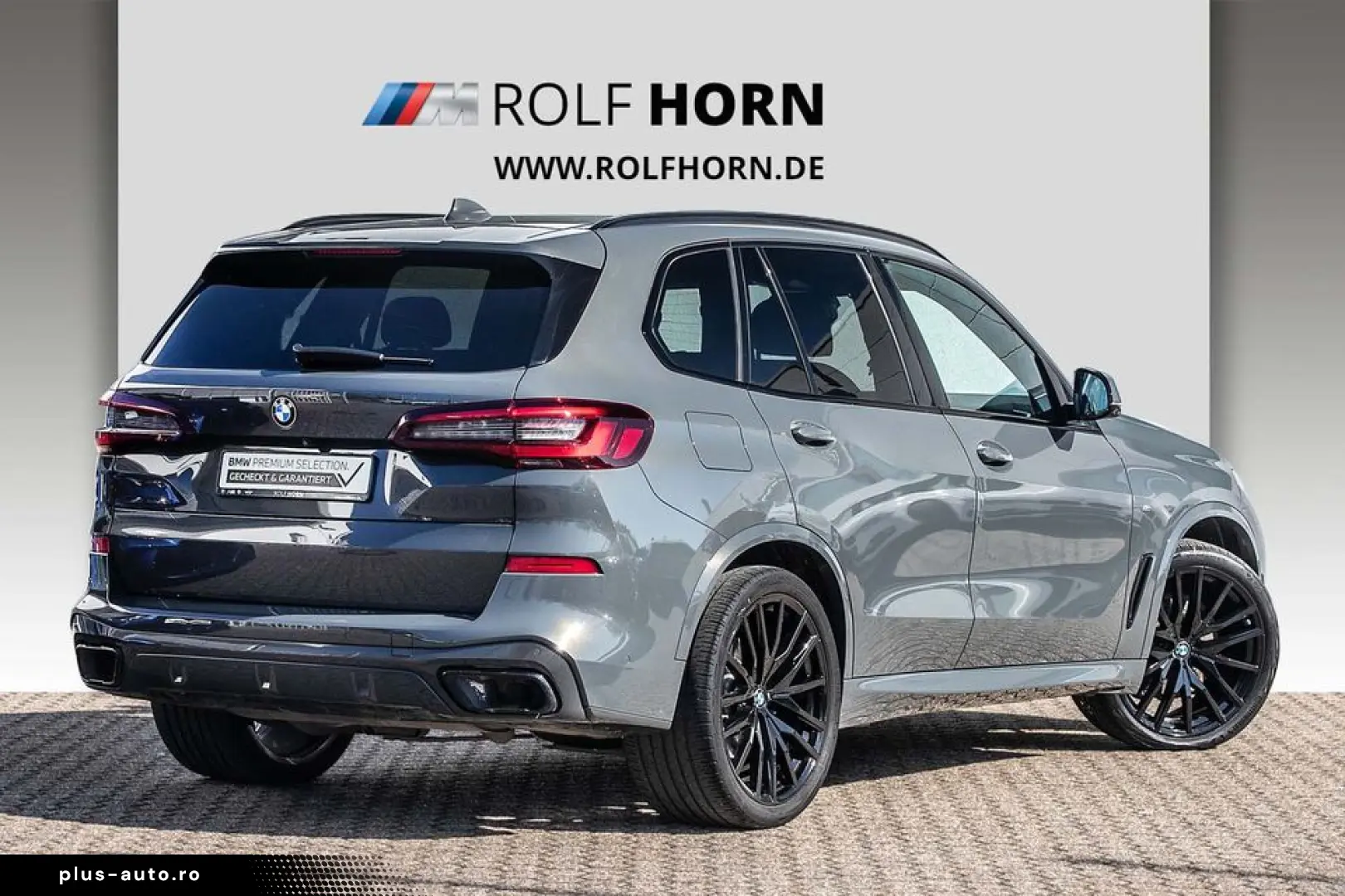 BMW X5 xDrive30d M Sportpaket HUD 2AchsLuftf. Laser