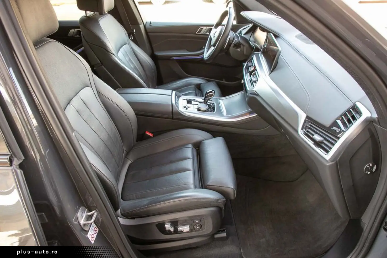 BMW X5 xDrive30d M Sportpaket HUD 2AchsLuftf. Laser