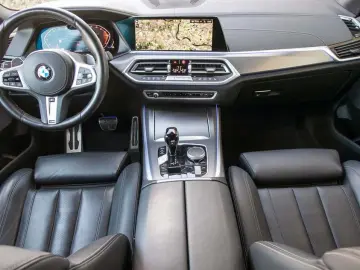 BMW X5 xDrive30d M Sportpaket HUD 2AchsLuftf. Laser