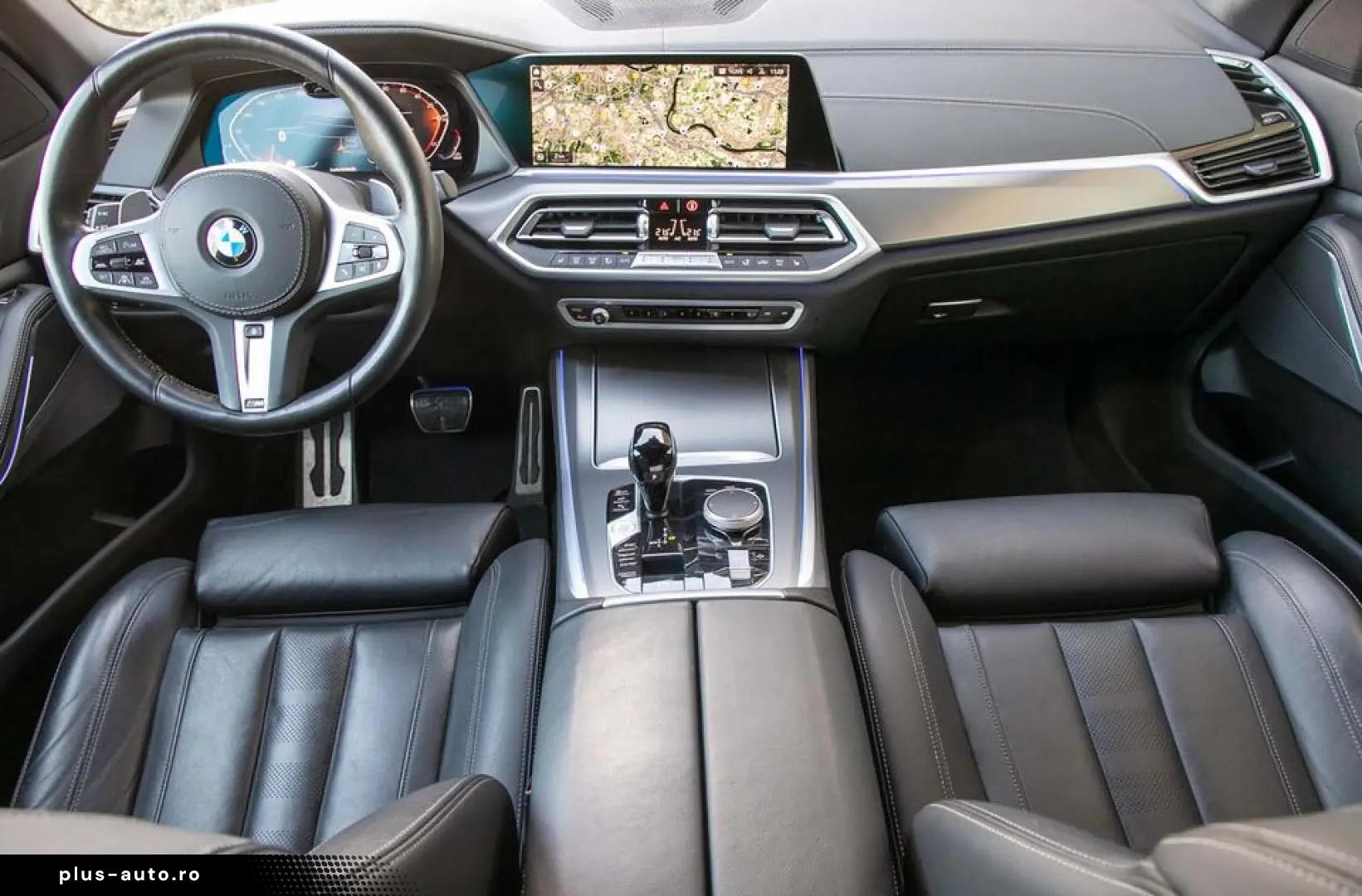 BMW X5 xDrive30d M Sportpaket HUD 2AchsLuftf. Laser