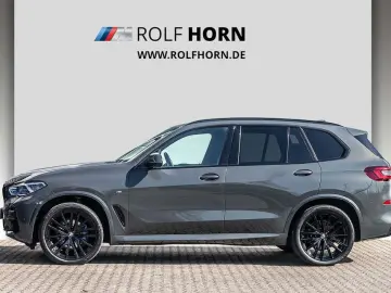 BMW X5 xDrive30d M Sportpaket HUD 2AchsLuftf. Laser