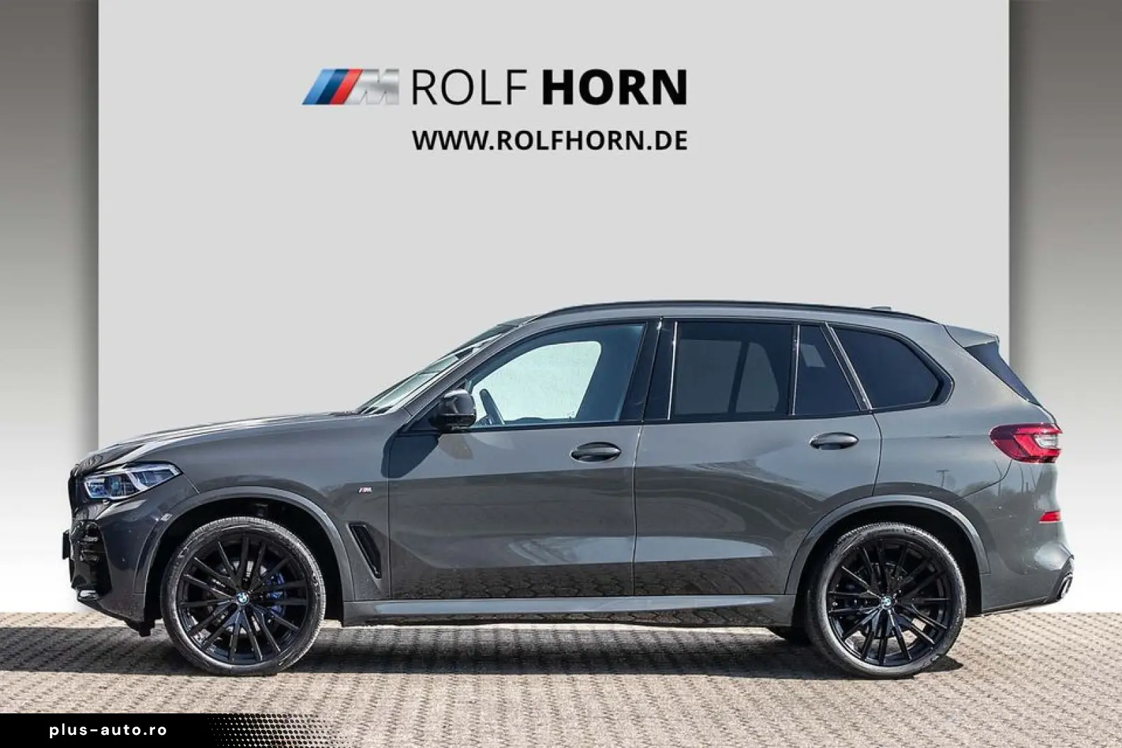 BMW X5 xDrive30d M Sportpaket HUD 2AchsLuftf. Laser