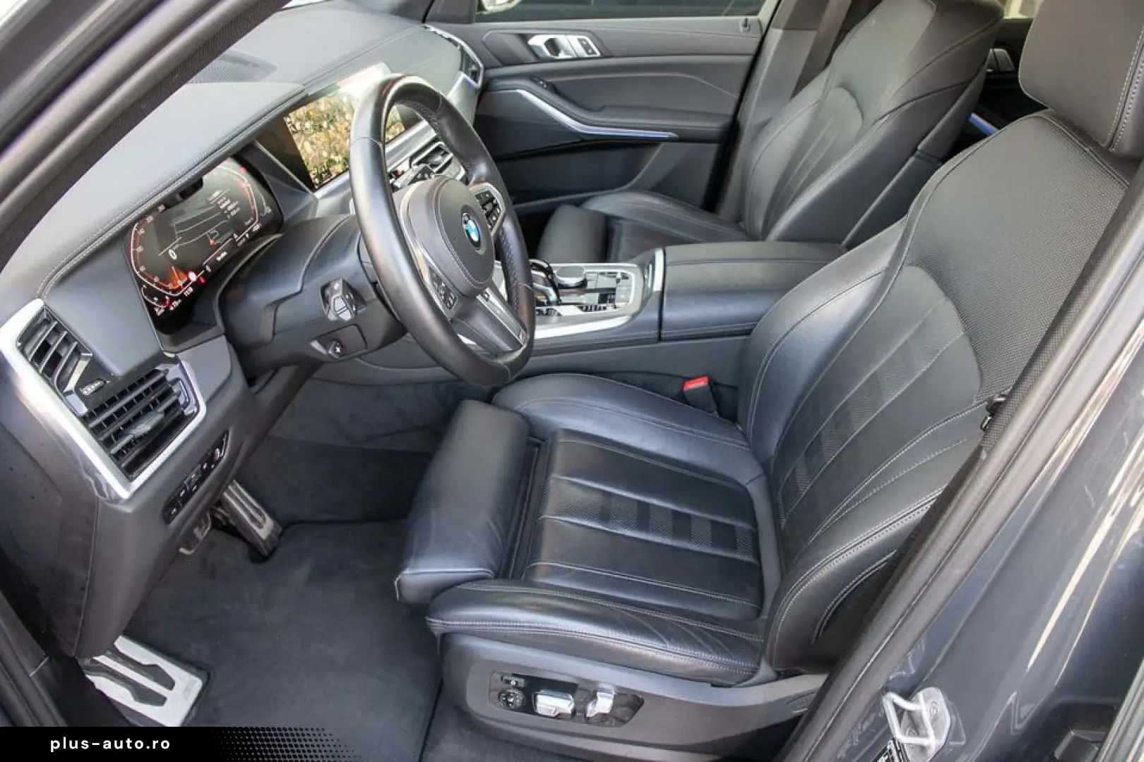 BMW X5 xDrive30d M Sportpaket HUD 2AchsLuftf. Laser