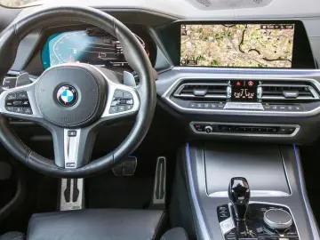 BMW X5 xDrive30d M Sportpaket HUD 2AchsLuftf. Laser