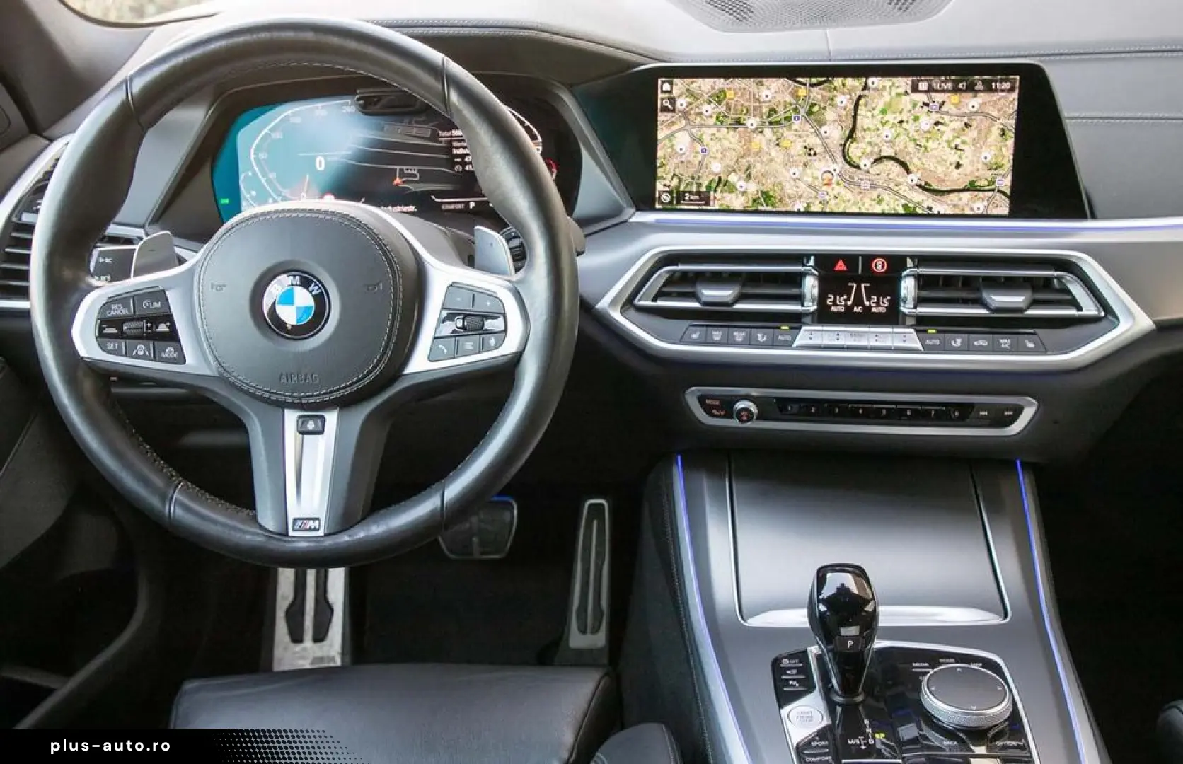 BMW X5 xDrive30d M Sportpaket HUD 2AchsLuftf. Laser