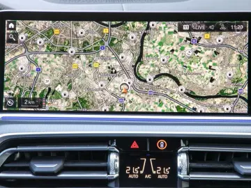 BMW X5 xDrive30d M Sportpaket HUD 2AchsLuftf. Laser